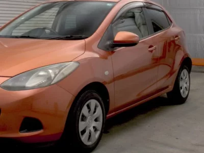 Mazda DEMIO