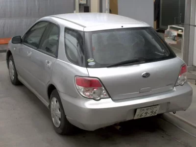 Subaru IMPREZA