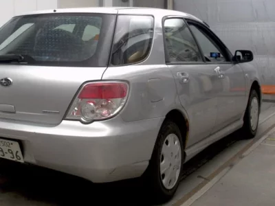 Subaru IMPREZA