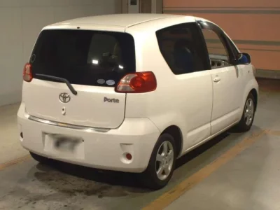 Toyota PORTE