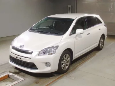 Toyota MARK X ZIO