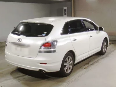 Toyota MARK X ZIO