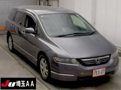 Honda ODYSSEY