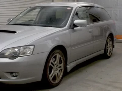Subaru LEGACY