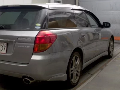 Subaru LEGACY