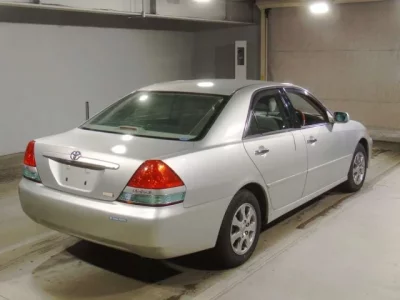 Toyota MARK II