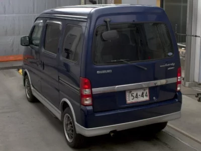 Suzuki EVERY LANDY