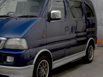 Suzuki EVERY LANDY