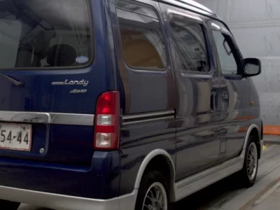 Suzuki EVERY LANDY
