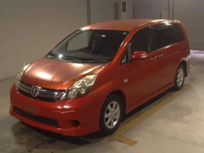Toyota ISIS