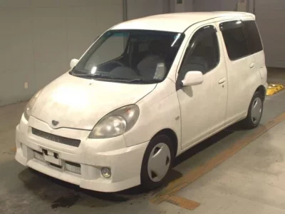 Toyota FUNCARGO