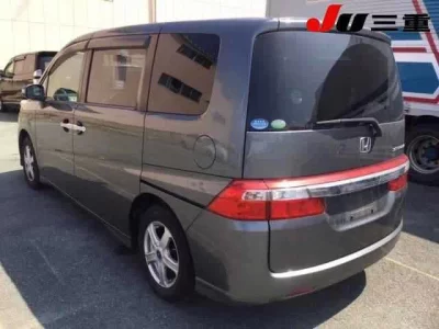 Honda STEP WAGON
