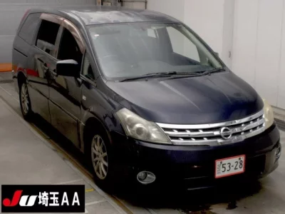 Nissan PRESAGE