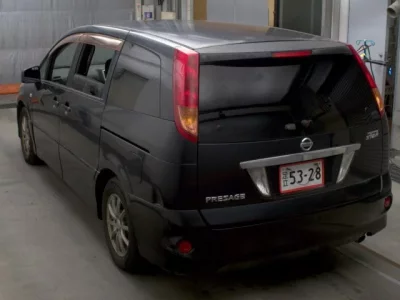 Nissan PRESAGE
