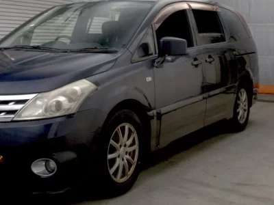 Nissan PRESAGE