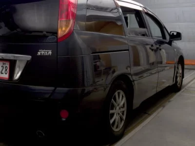 Nissan PRESAGE