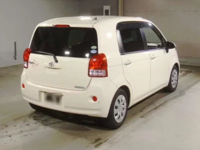 Toyota PORTE