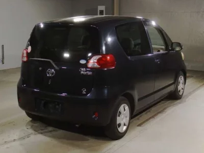 Toyota PORTE