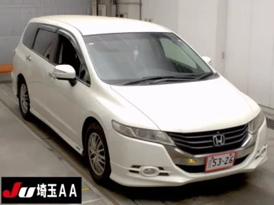 Honda ODYSSEY