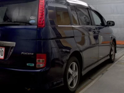 Toyota ISIS