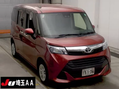 Toyota TANK