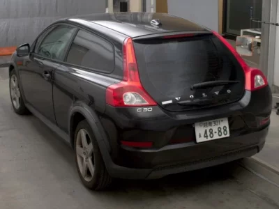 Volvo C30