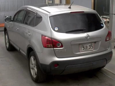 Nissan DUALIS