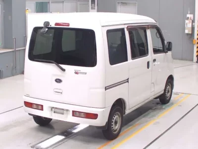 Subaru SAMBAR