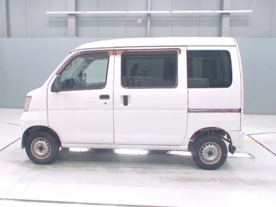 Subaru SAMBAR