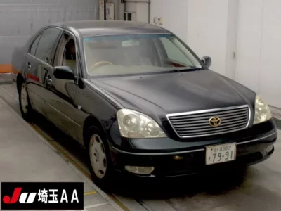 Toyota CELSIOR