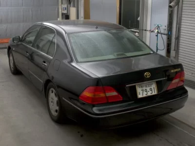 Toyota CELSIOR