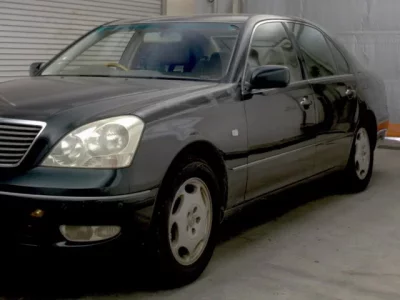 Toyota CELSIOR