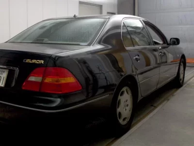 Toyota CELSIOR