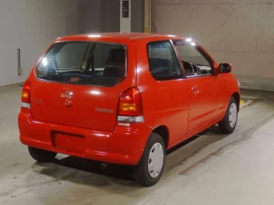Mazda CAROL