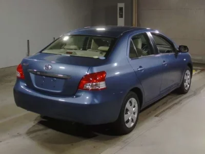 Toyota BELTA