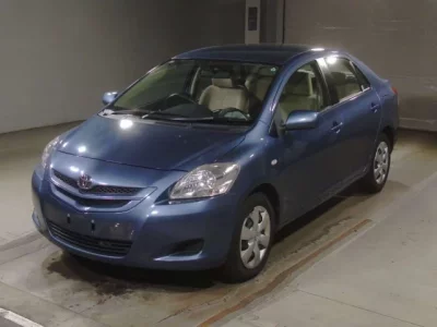 Toyota BELTA