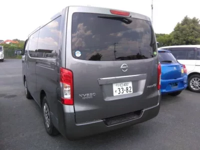 Nissan CARAVAN VAN