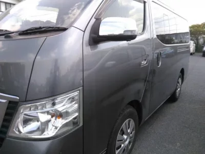 Nissan CARAVAN VAN