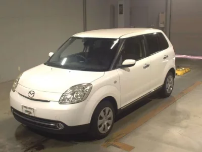 Mazda VERISA