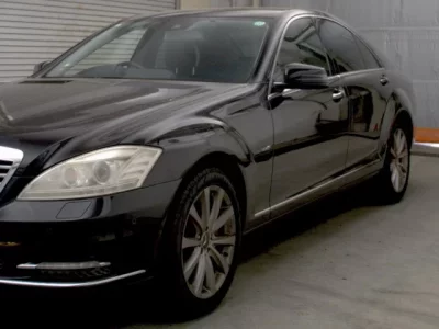 Mercedes-Benz S CLASS