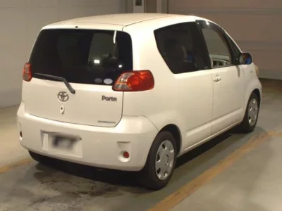 Toyota PORTE