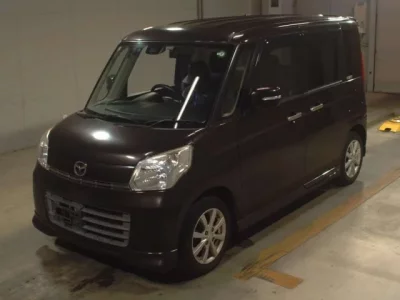 Mazda FLAIR WAGON