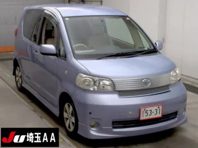 Toyota PORTE