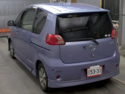 Toyota PORTE