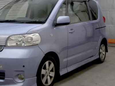 Toyota PORTE
