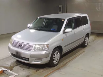 Toyota SUCCEED