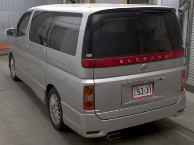 Nissan ELGRAND