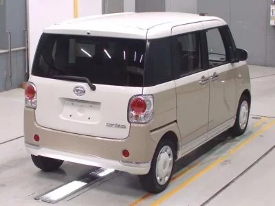 Daihatsu MOVE CANBUS