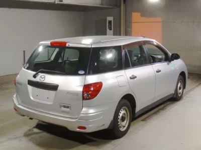 Mazda FAMILIA VAN
