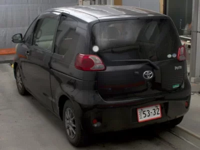Toyota PORTE